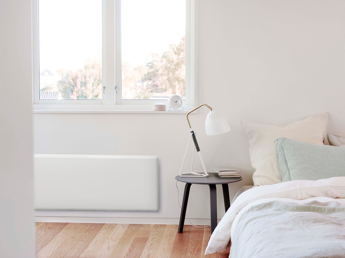 2 kW Oslo Electric Panel Heater | Nobo